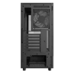 Gamemax Case   NEX C51 BK   ATX/BTF