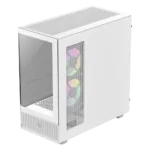 Gamemax Case   NEX C51 WH   ATX/BTF