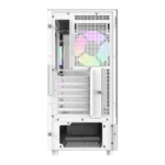 Gamemax Case   NEX C51 WH   ATX/BTF