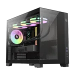 Gamemax Case   NEX C33 BK   MATX/BTF