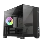 Gamemax Case   NEX C33 BK   MATX/BTF