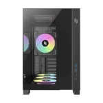 Gamemax Case   NEX C33 BK   MATX/BTF