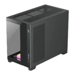 Gamemax Case   NEX C33 BK   MATX/BTF