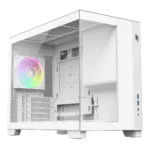 Gamemax Case   NEX C33 WH   MATX/BTF