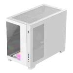 Gamemax Case   NEX C33 WH   MATX/BTF