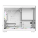 Gamemax Case   NEX C33 WH   MATX/BTF