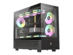 Gamemax Case   NEX C31 BK   MATX/BTF