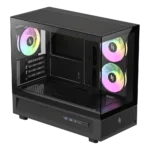 Gamemax Case   NEX C31 BK   MATX/BTF