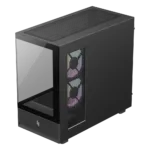 Gamemax Case   NEX C31 BK   MATX/BTF
