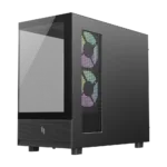 Gamemax Case   NEX C31 BK   MATX/BTF