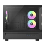 Gamemax Case   NEX C31 BK   MATX/BTF