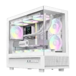 Gamemax Case   NEX C31 WH   MATX/BTF