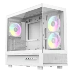 Gamemax Case   NEX C31 WH   MATX/BTF