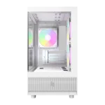 Gamemax Case   NEX C31 WH   MATX/BTF