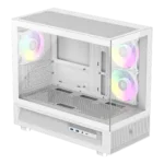 Gamemax Case   NEX C31 WH   MATX/BTF