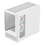 Gamemax Case   NEX C31 WH   MATX/BTF