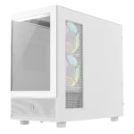 Gamemax Case   NEX C31 WH   MATX/BTF