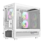 Gamemax Case   NEX C31 WH   MATX/BTF