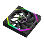 Gamemax FN12A-N2 WL   Case fan   Black