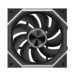 Gamemax FN12A-N2 WL   Case fan   Black