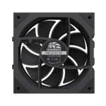 Gamemax FN12A-N2 WL   Case fan   Black