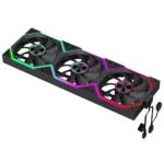 Gamemax FN12A-N2 WL   Case fan   Black