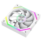 Gamemax FN12A-N2 WL-W   Case fan   White
