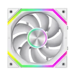 Gamemax FN12A-N2 WL-W   Case fan   White