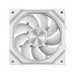 Gamemax FN12A-N2 WL-W   Case fan   White