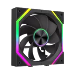 Gamemax FN12A-N2 WL-R   Case fan   Black