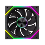 Gamemax FN12A-N2 WL-R   Case fan   Black