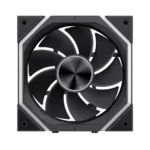 Gamemax FN12A-N2 WL-R   Case fan   Black