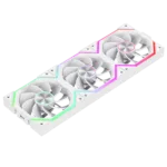 Gamemax FN12A-N2 WL-RW   Case fan   White