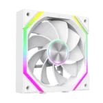 Gamemax FN12A-N2 WL-RW   Case fan   White