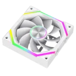 Gamemax FN12A-N2 WL-RW   Case fan   White