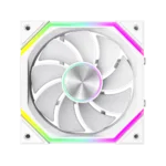 Gamemax FN12A-N2 WL-RW   Case fan   White
