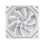 Gamemax FN12A-N2 WL-RW   Case fan   White