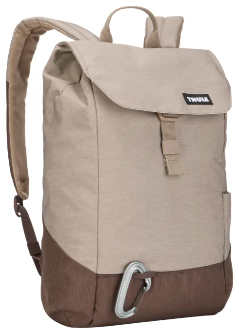Thule   Lithos   Fits up to size 16 ”   Backpack   Nuanced Brown