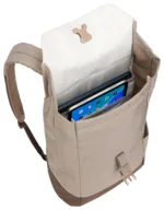 Thule   Lithos   Fits up to size 16 ”   Backpack   Nuanced Brown