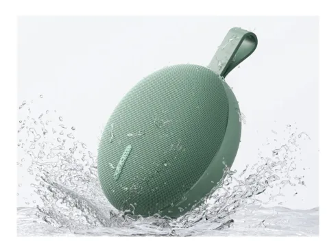 Xiaomi Bluetooth Speaker Essential   5 W   Bluetooth   Green   Portable   Wireless connection