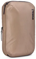 Thule   Compression Packing Cube, Medium   Packing Cube   Gentle Beige