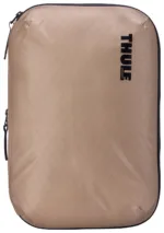 Thule   Compression Packing Cube, Medium   Packing Cube   Gentle Beige