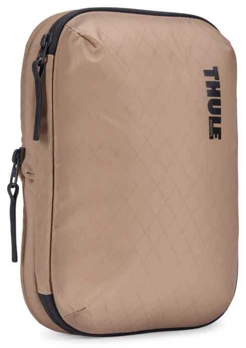 Thule   Compression Packing Cube, Small   Packing Cube   Gentle Beige