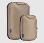 Thule   Compression Cube Set, Small/Medium   Packing Cube   Gentle Beige