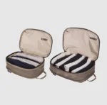 Thule   Compression Cube Set, Small/Medium   Packing Cube   Gentle Beige