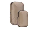 Thule   Compression Cube Set, Small/Medium   Packing Cube   Gentle Beige