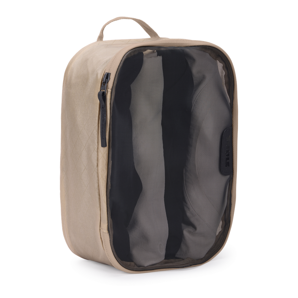 605020-3205571-085854261159-0.webp Thule Packing Cube, Small Packing Cube Gentle Beige