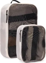Thule   Packing Cube Set, 1x Medium, 1x Small   Packing Cube   White