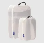 Thule   Packing Cube Set, 1x Medium, 1x Small   Packing Cube   White