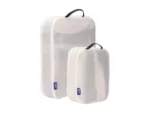 Thule   Packing Cube Set, 1x Medium, 1x Small   Packing Cube   White